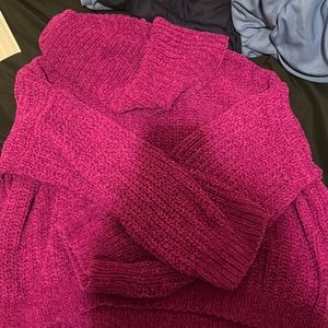 Soft and cute winter sweater